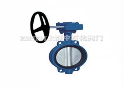 對夾式軟密封蝶閥D371X-10、D371X-16型對夾式軟密封蝶閥