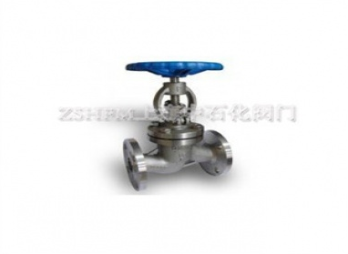 鋼制截止閥J41H-16C、J41W-16P、J41W-16R型鋼制截止閥