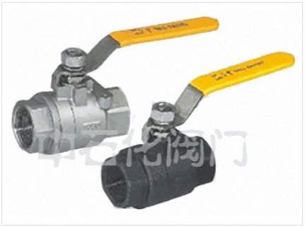 Q11F二片式球閥軟密封Q內(nèi)螺紋浮動Q直通球閥