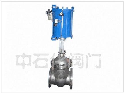  Z641H/W/Y閘閥硬密封氣動Z法蘭明桿Z單閘板楔式閘閥